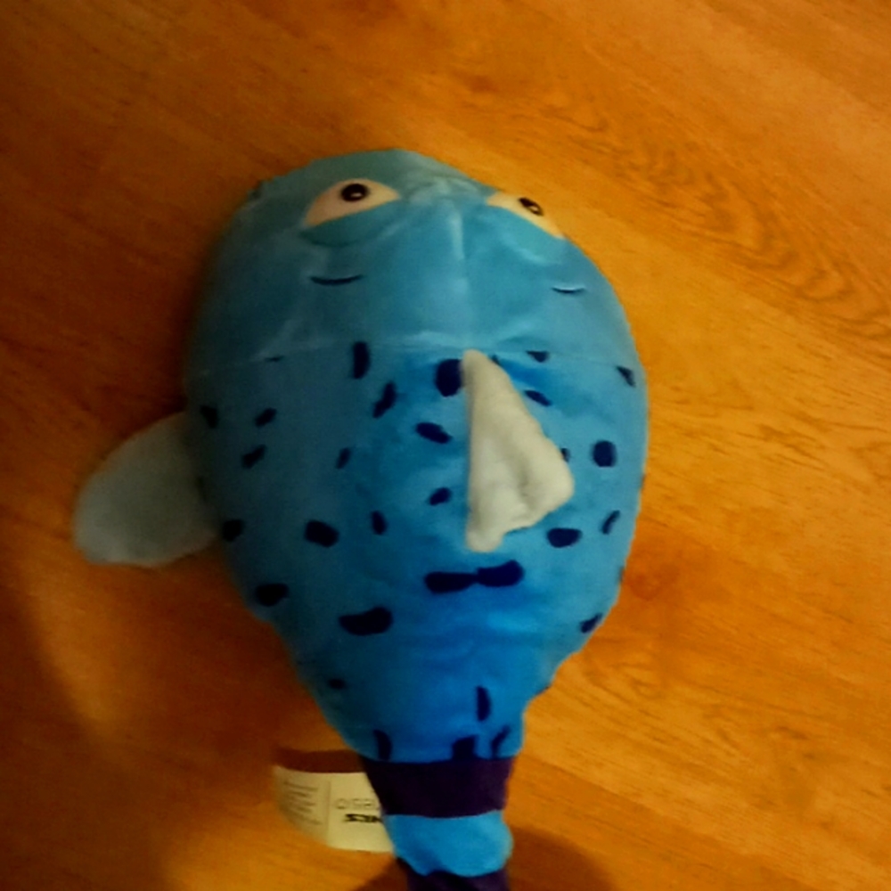 Stuffed animal